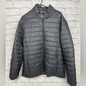 Goodfellow & Co Men's Black Puffer Jacket